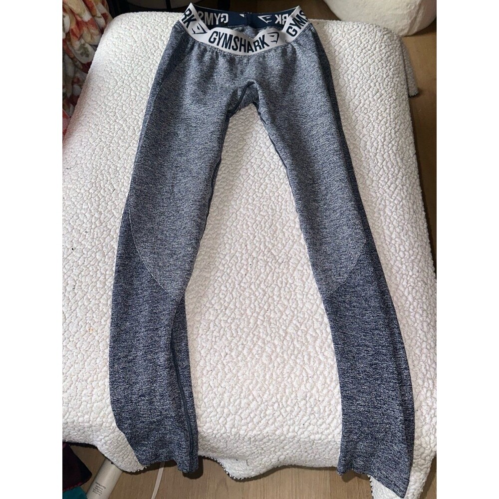 Gymshark flex blue leggings